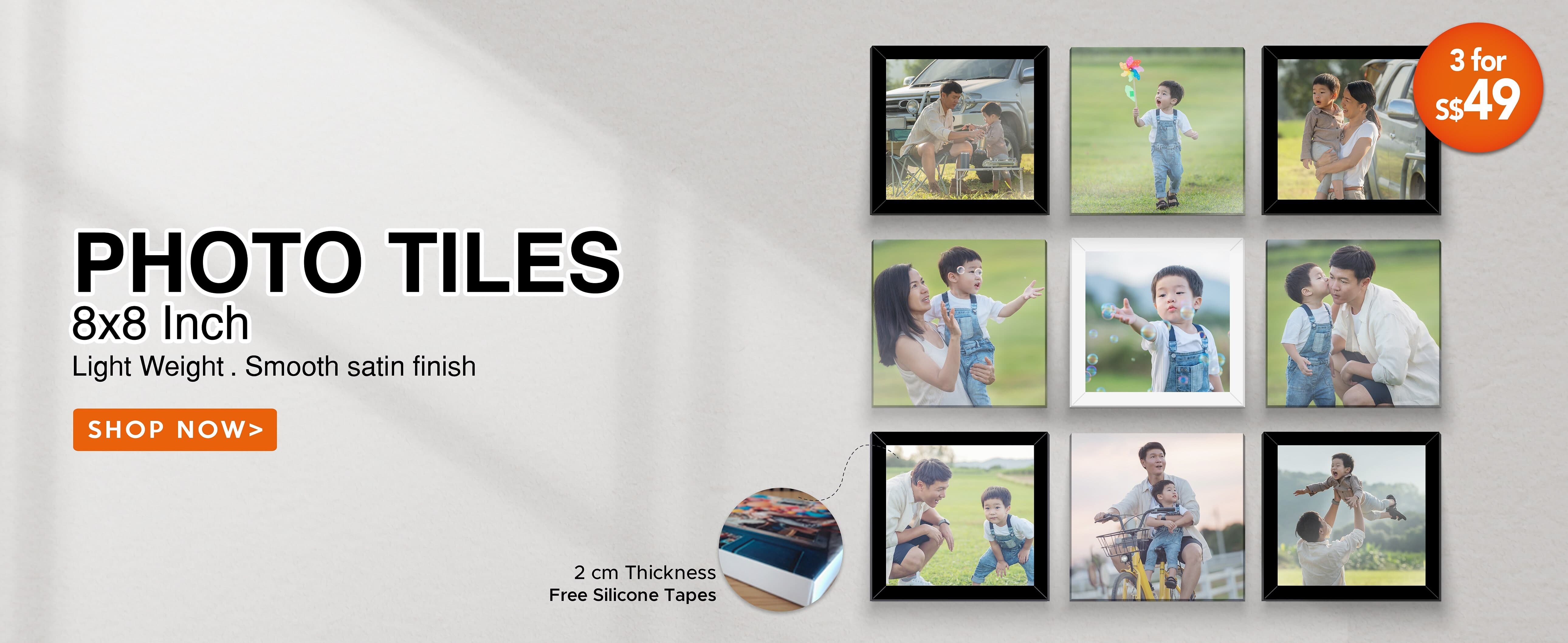 photo tiles