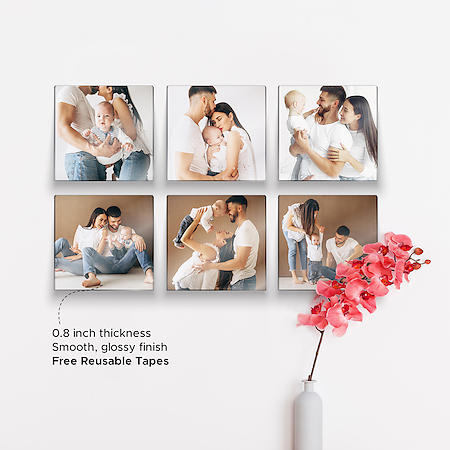 Mini Photo Tile Prints 8