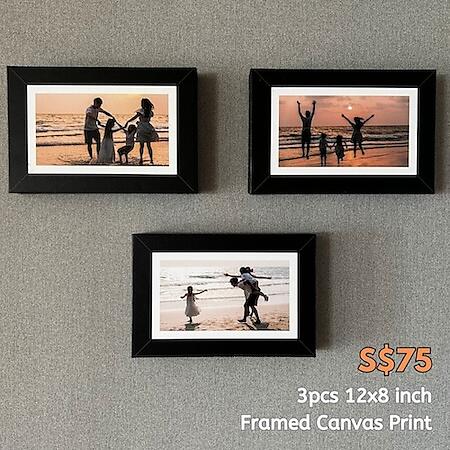 12x8inch (30x20cm) Landscape Canvas Print